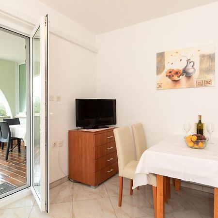 Ferienwohnung Justic Krk Town Exterior foto